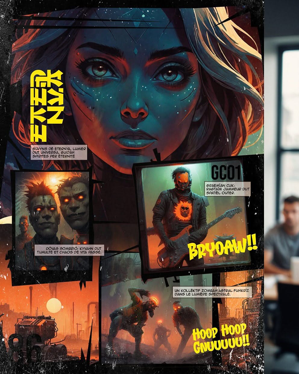 Round-up: the RJFOS page